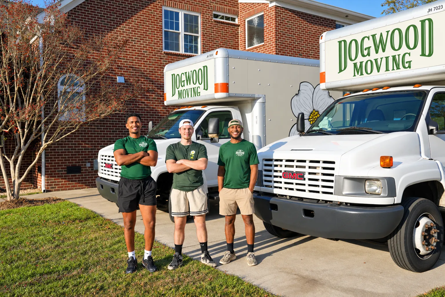 How Many Movers and Trucks Do I Need?