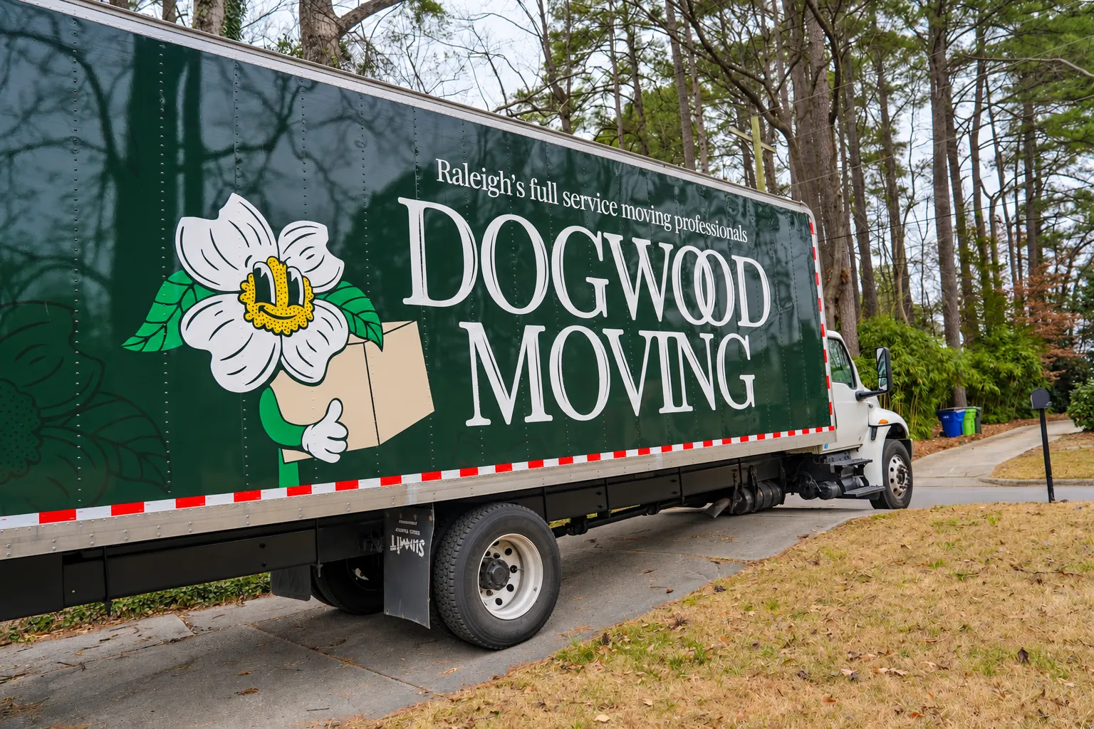 You Booked Your Move with Dogwood. Now What?